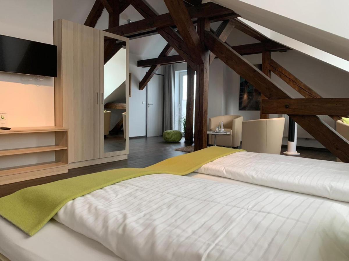 Best Business Buehl - Boardinghouse Buitenkant foto