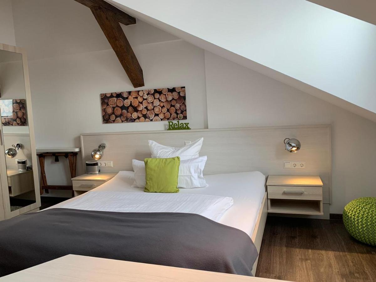 Best Business Buehl - Boardinghouse Buitenkant foto