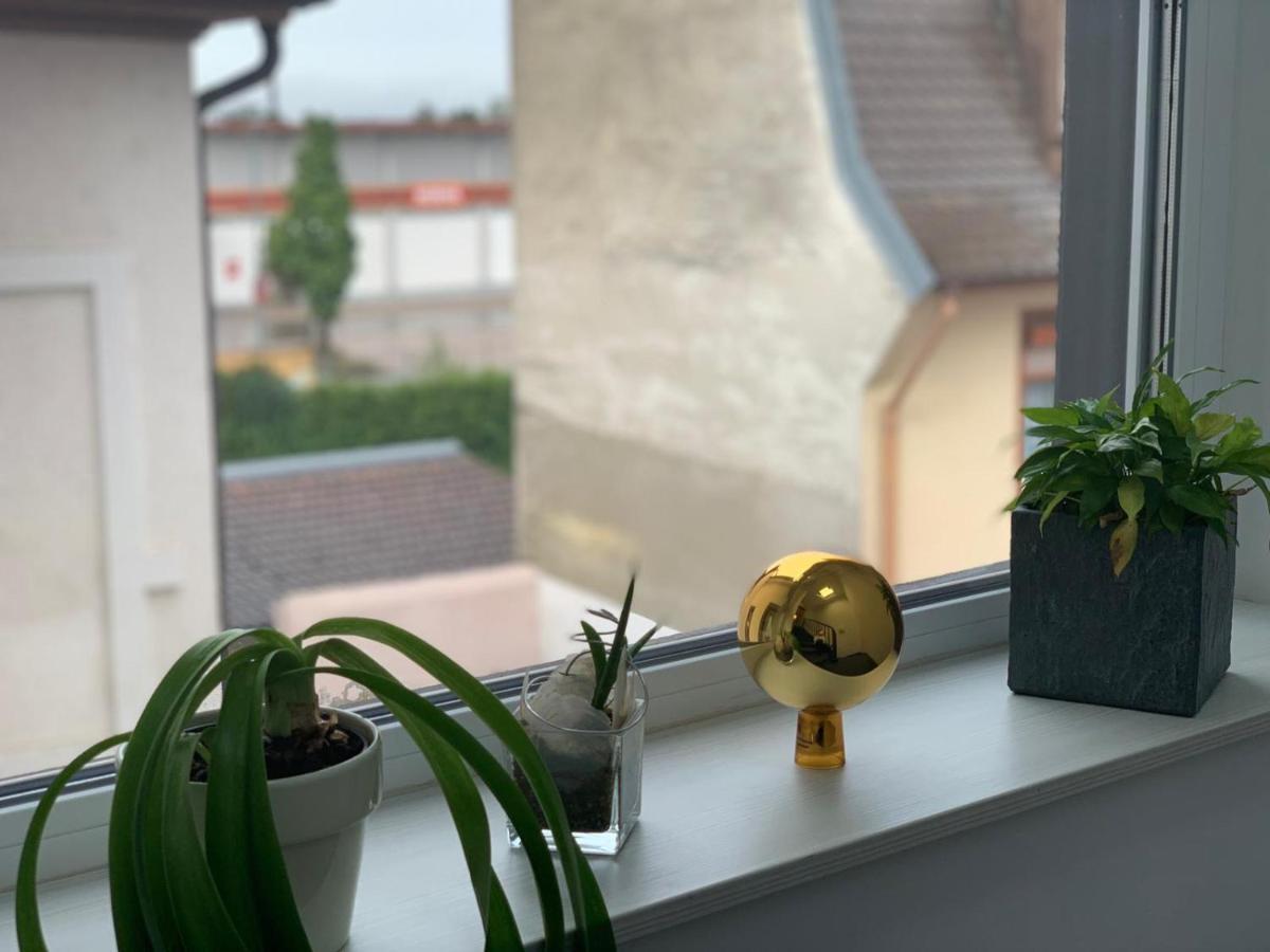 Best Business Buehl - Boardinghouse Buitenkant foto