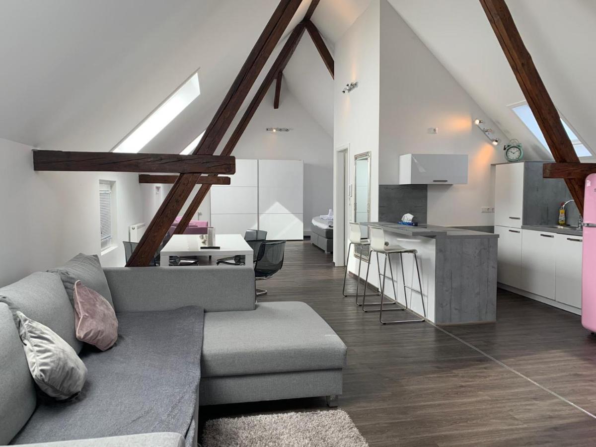 Best Business Buehl - Boardinghouse Buitenkant foto