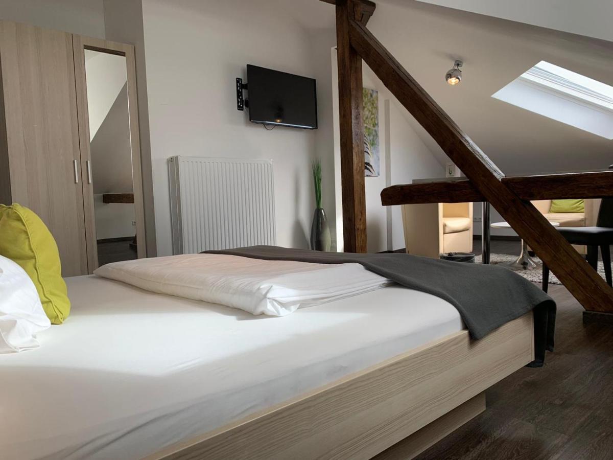 Best Business Buehl - Boardinghouse Buitenkant foto