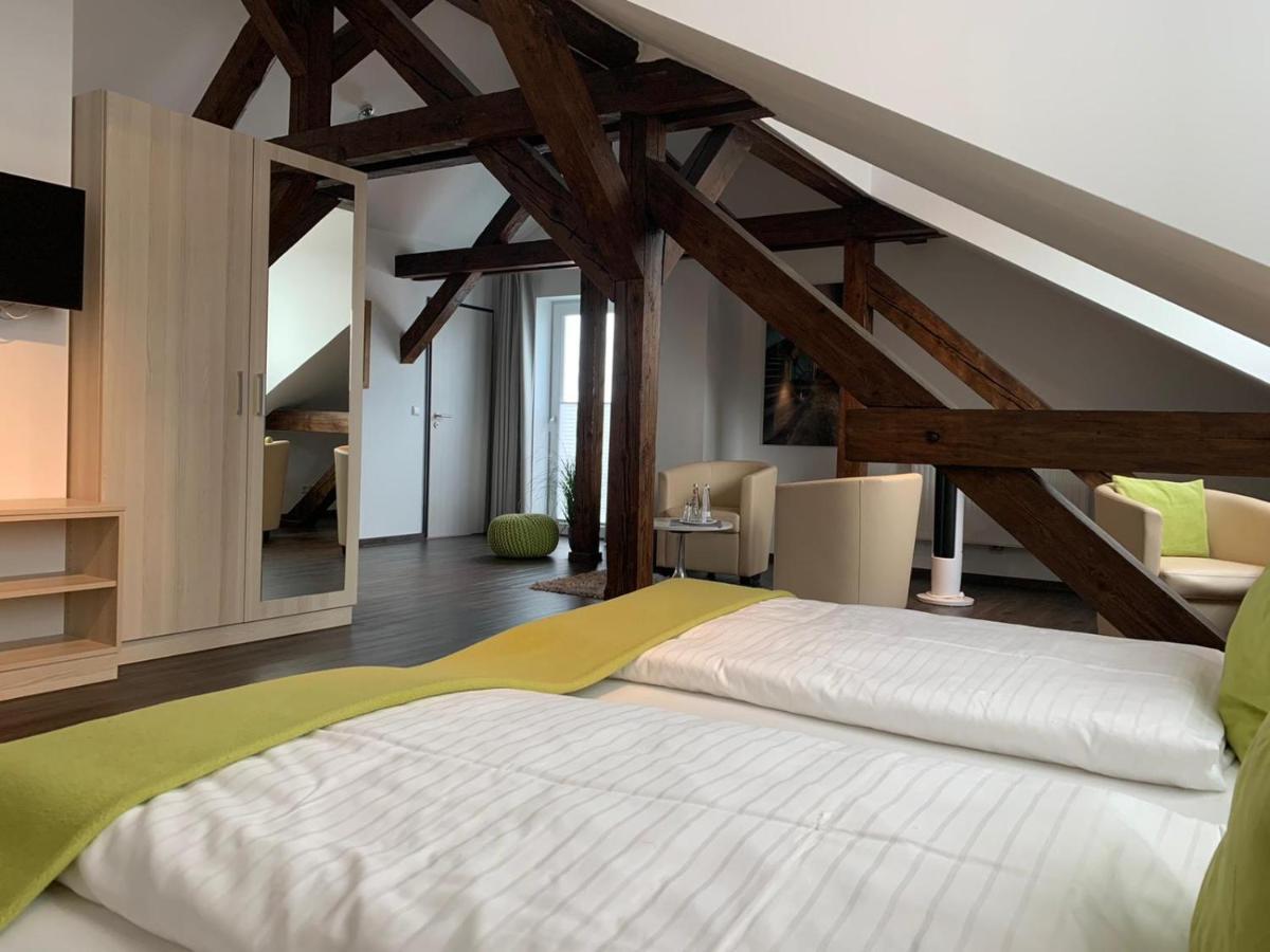 Best Business Buehl - Boardinghouse Buitenkant foto