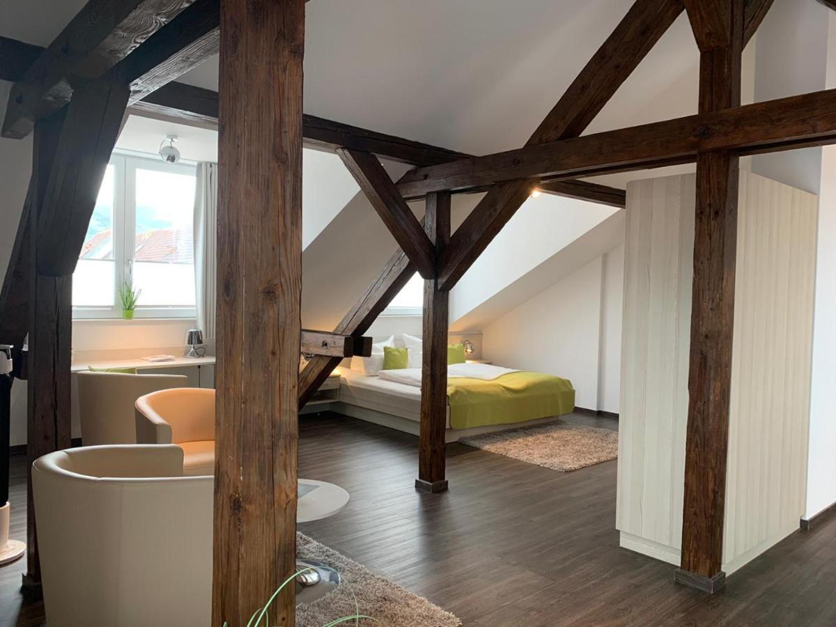 Best Business Buehl - Boardinghouse Buitenkant foto