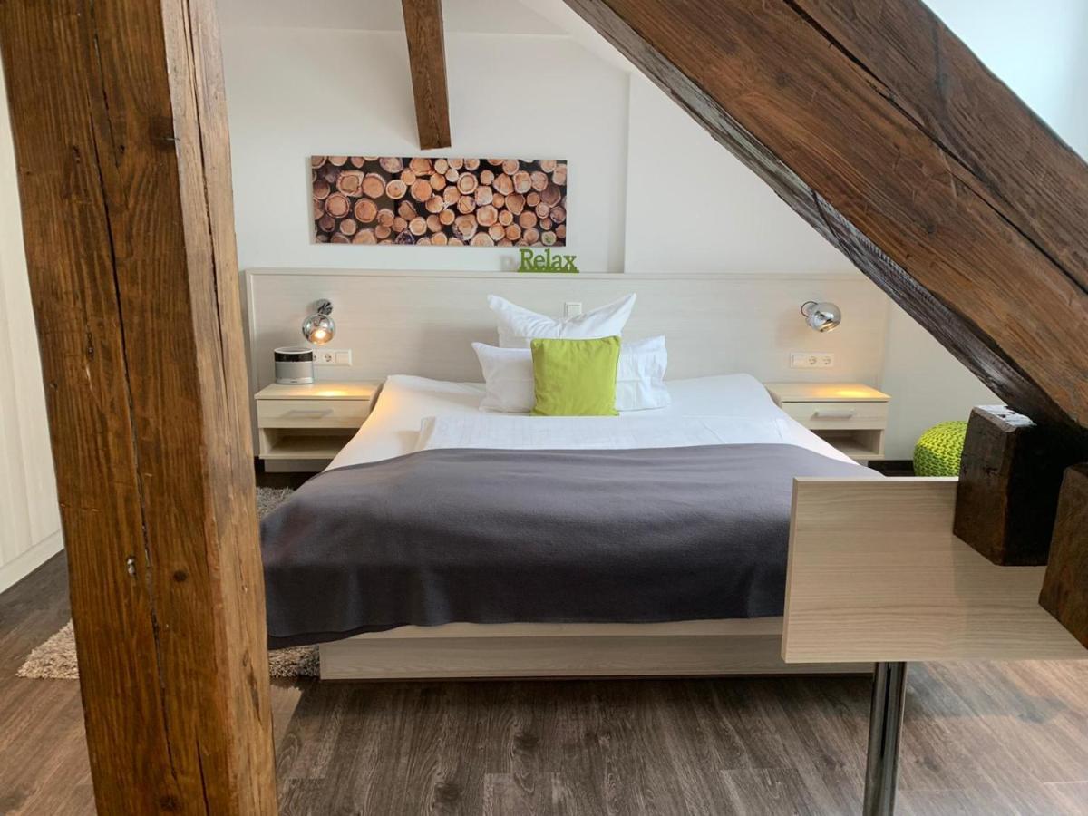Best Business Buehl - Boardinghouse Buitenkant foto