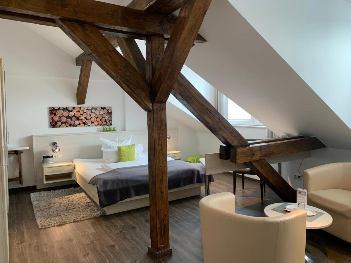 Best Business Buehl - Boardinghouse Buitenkant foto