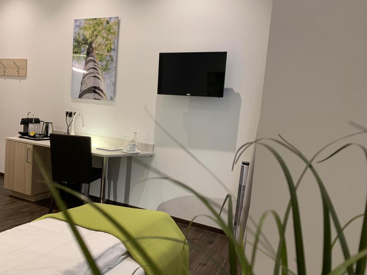 Best Business Buehl - Boardinghouse Buitenkant foto