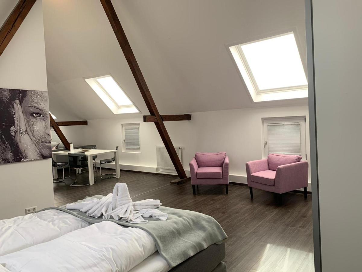 Best Business Buehl - Boardinghouse Buitenkant foto