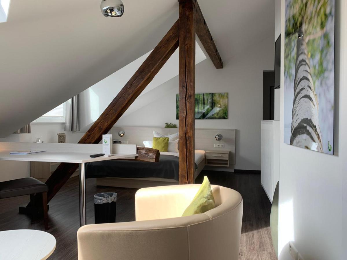 Best Business Buehl - Boardinghouse Buitenkant foto
