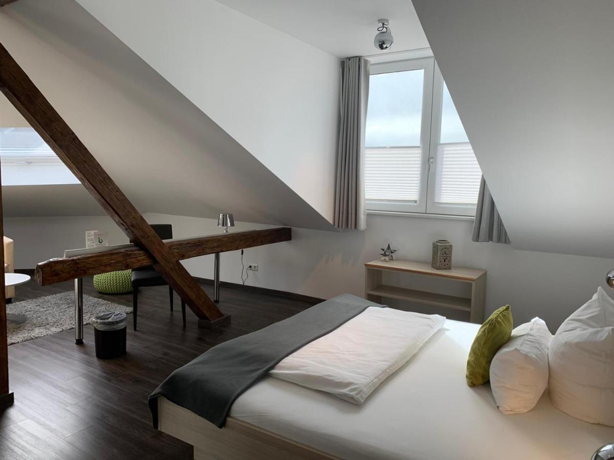 Best Business Buehl - Boardinghouse Buitenkant foto