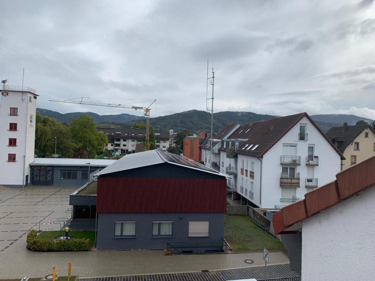Best Business Buehl - Boardinghouse Buitenkant foto