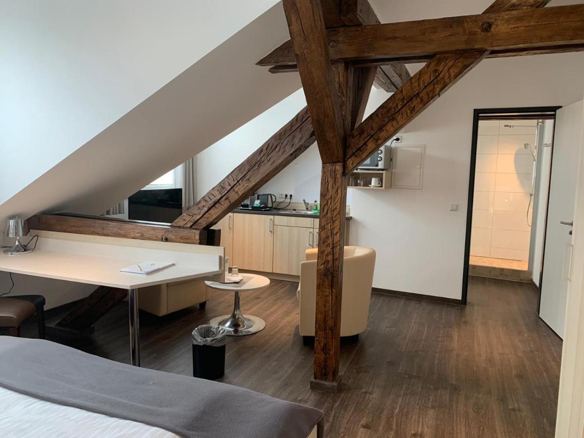 Best Business Buehl - Boardinghouse Buitenkant foto