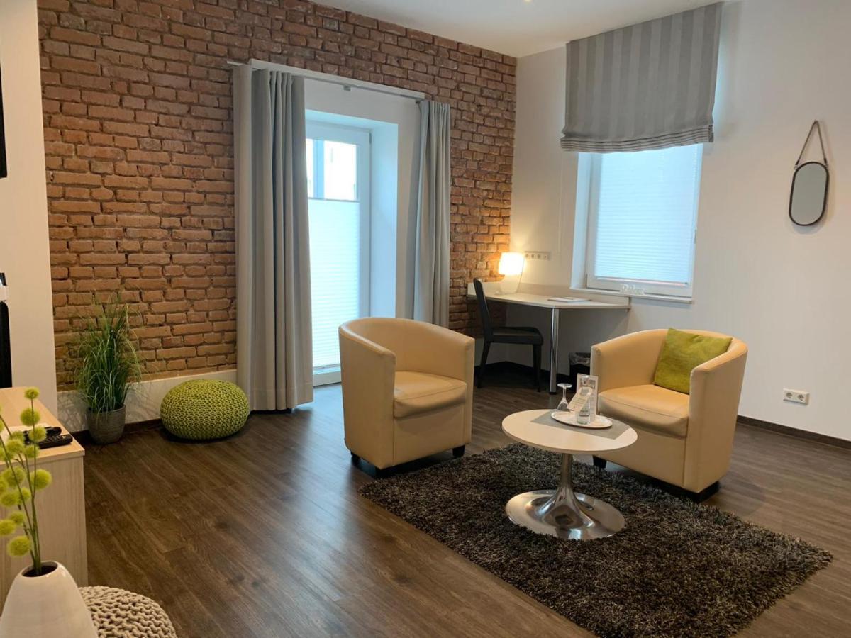 Best Business Buehl - Boardinghouse Buitenkant foto