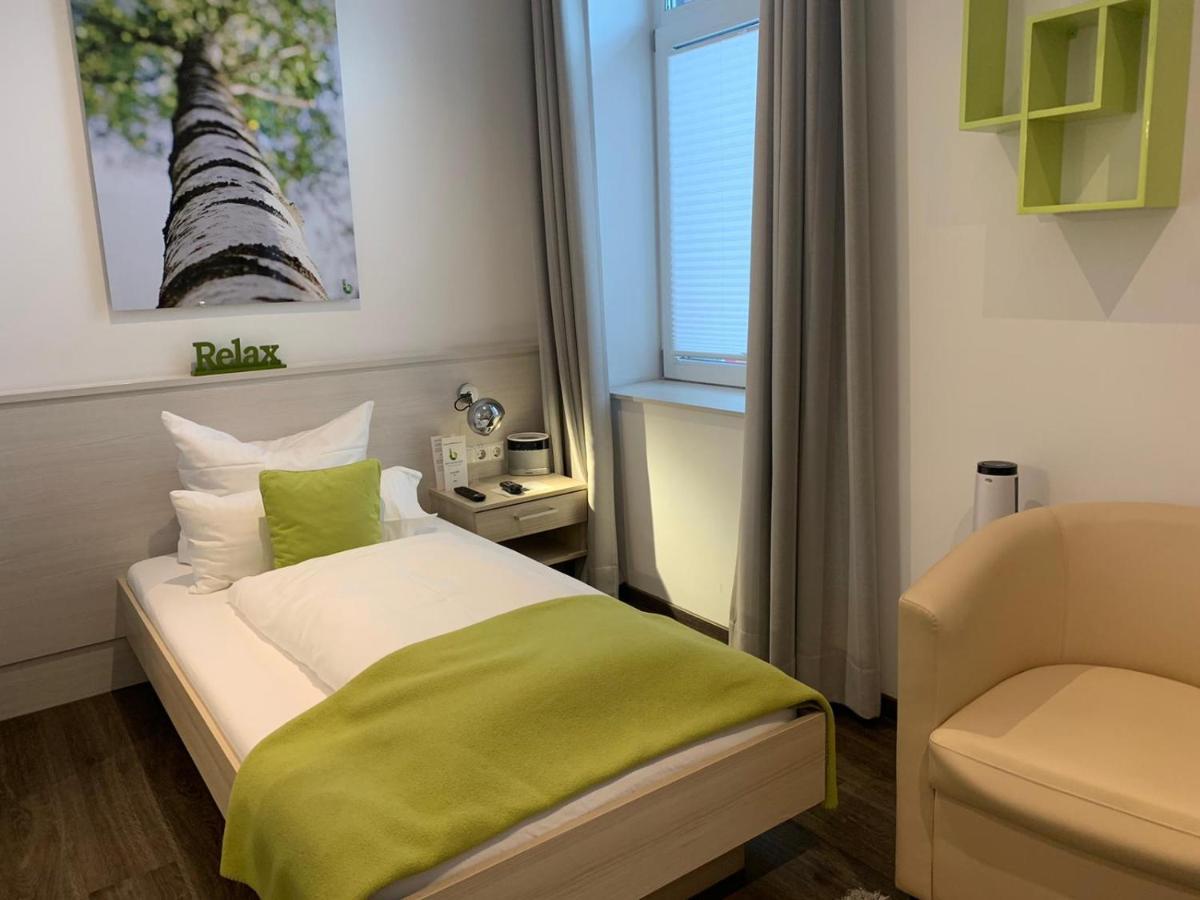 Best Business Buehl - Boardinghouse Buitenkant foto