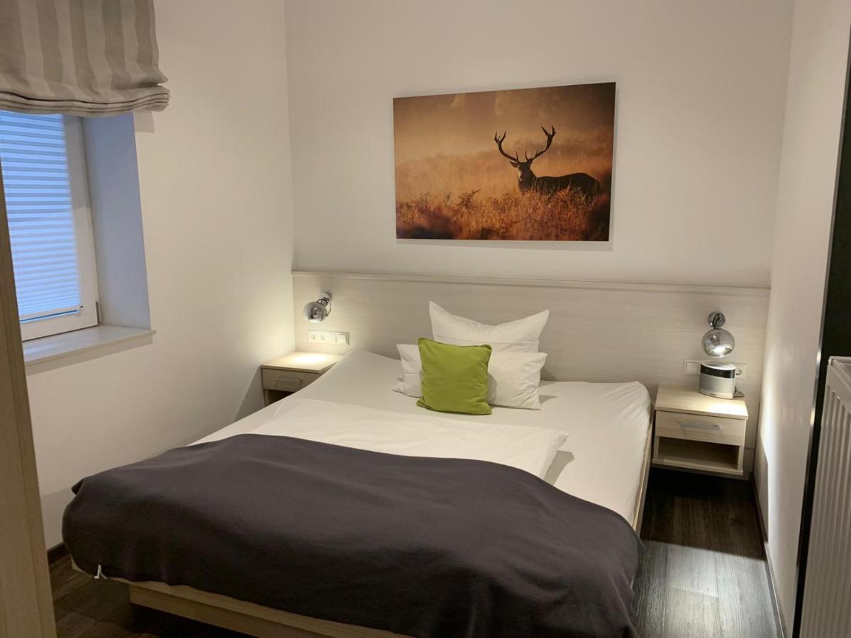Best Business Buehl - Boardinghouse Buitenkant foto