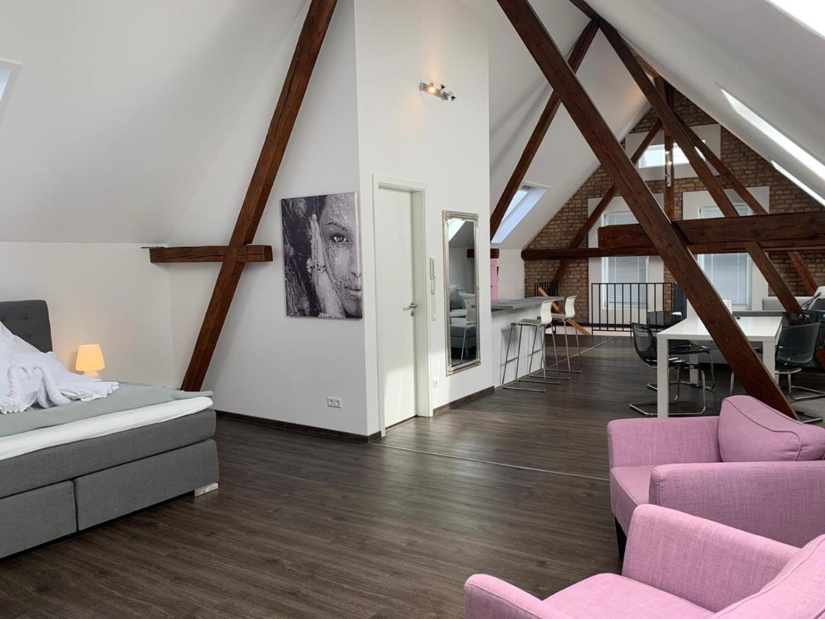 Best Business Buehl - Boardinghouse Buitenkant foto