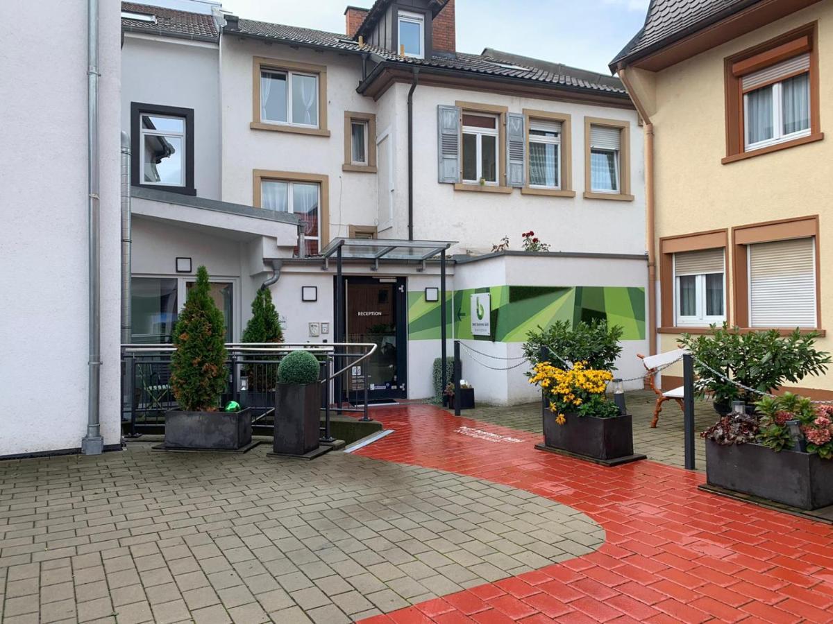 Best Business Buehl - Boardinghouse Buitenkant foto
