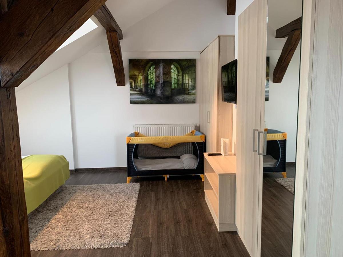 Best Business Buehl - Boardinghouse Buitenkant foto