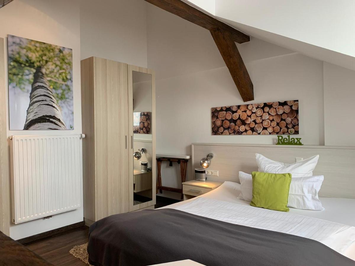 Best Business Buehl - Boardinghouse Buitenkant foto
