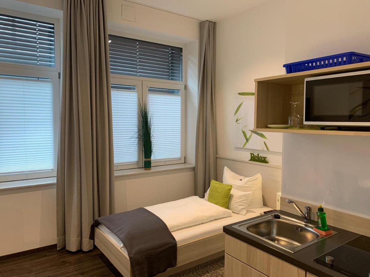 Best Business Buehl - Boardinghouse Buitenkant foto