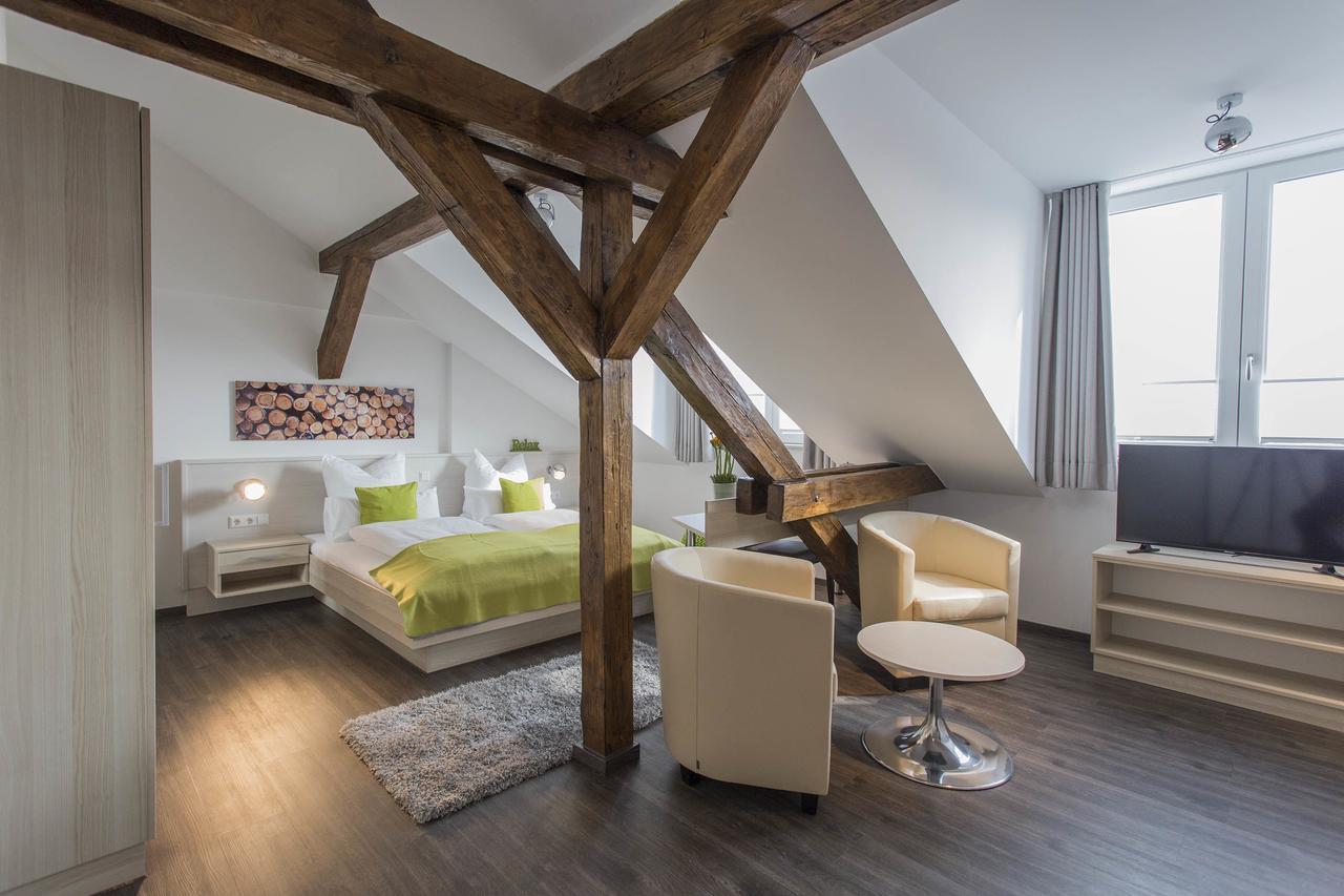 Best Business Buehl - Boardinghouse Buitenkant foto