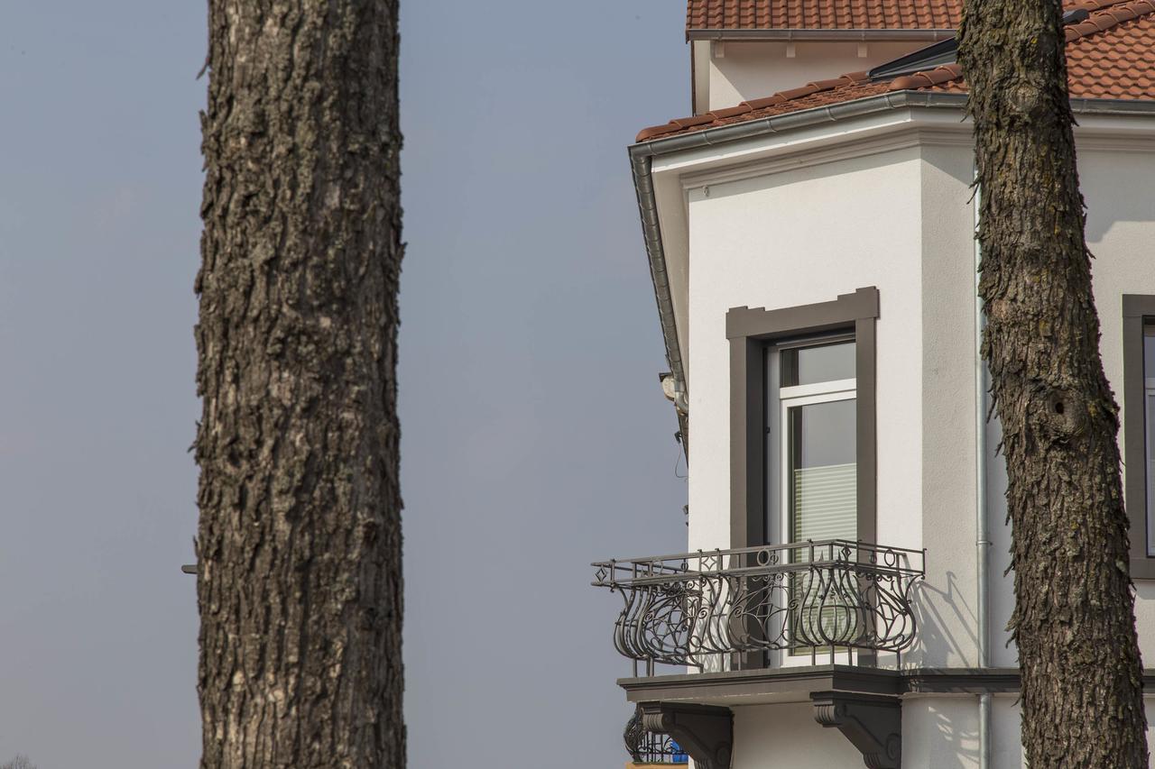 Best Business Buehl - Boardinghouse Buitenkant foto