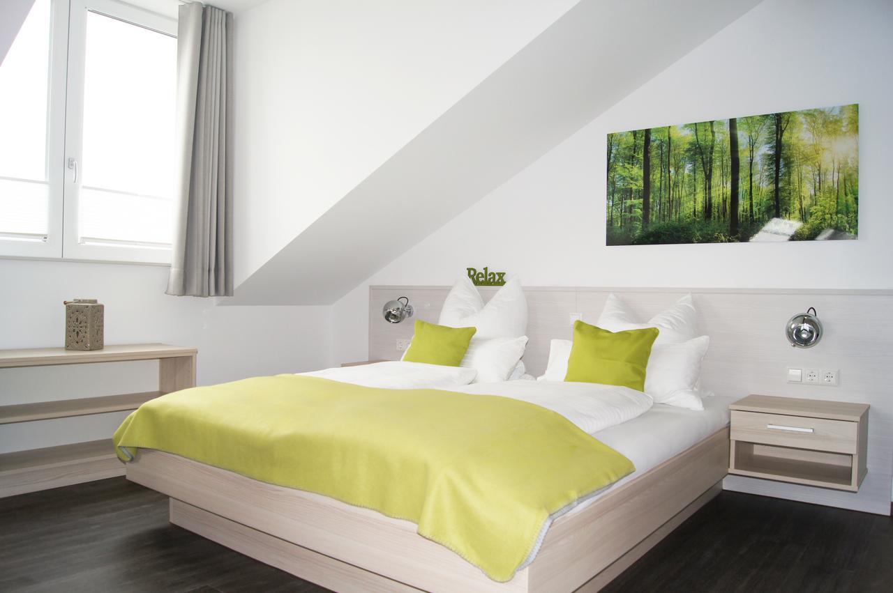 Best Business Buehl - Boardinghouse Buitenkant foto