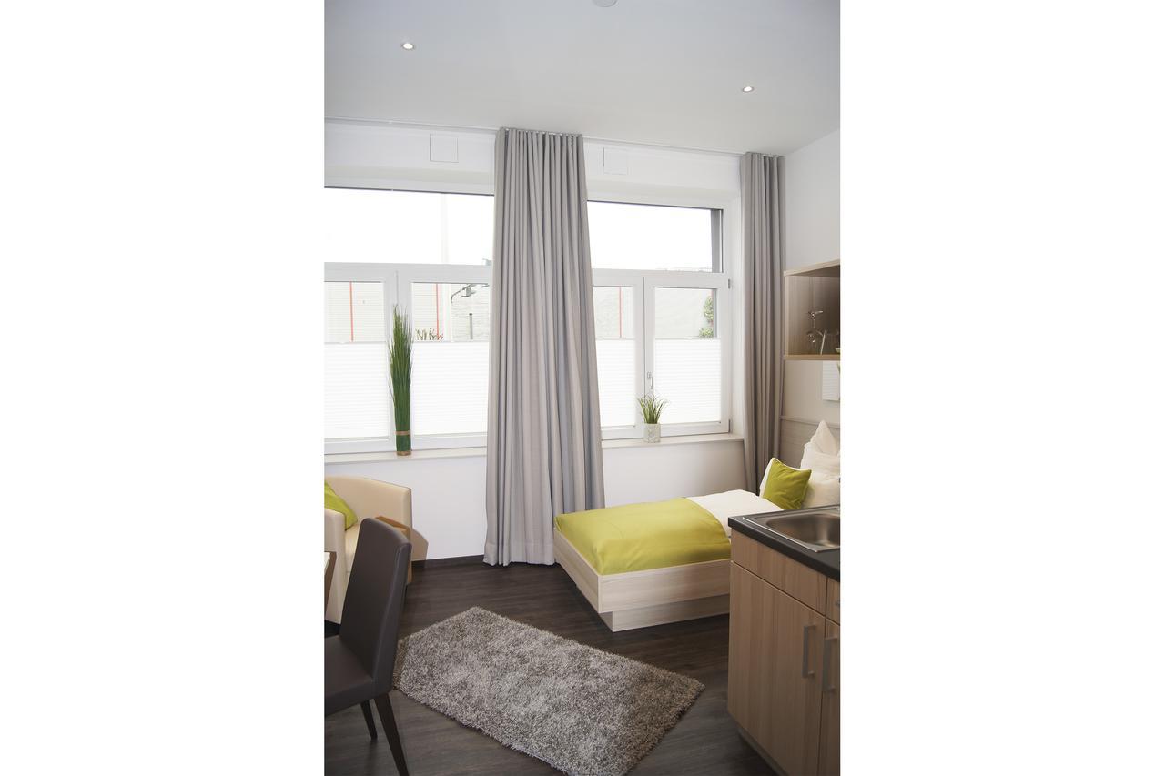 Best Business Buehl - Boardinghouse Buitenkant foto