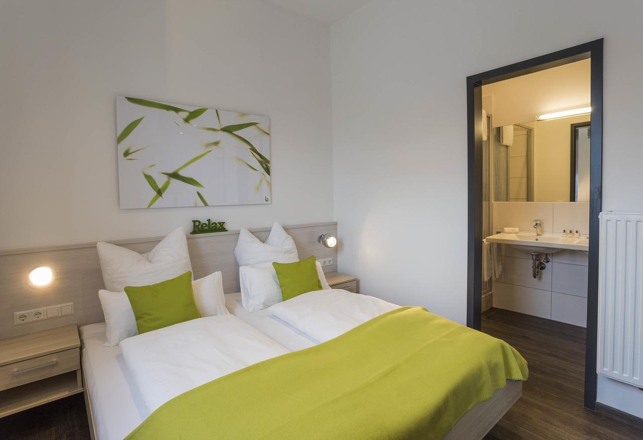 Best Business Buehl - Boardinghouse Buitenkant foto