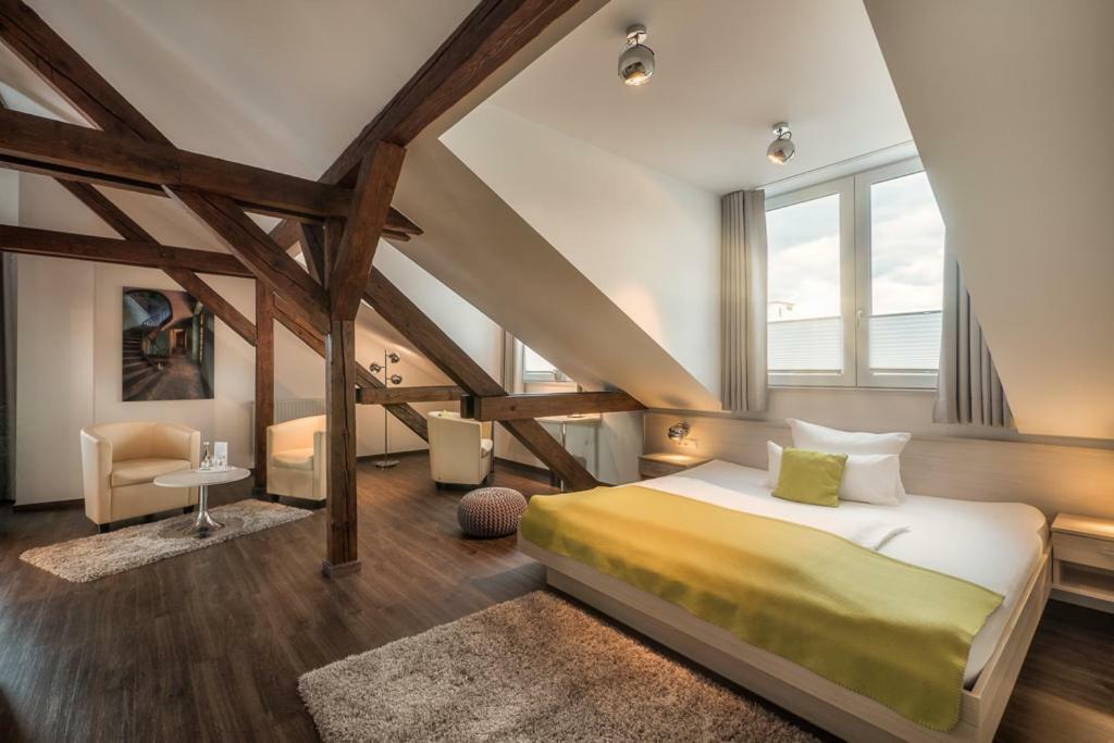 Best Business Buehl - Boardinghouse Buitenkant foto